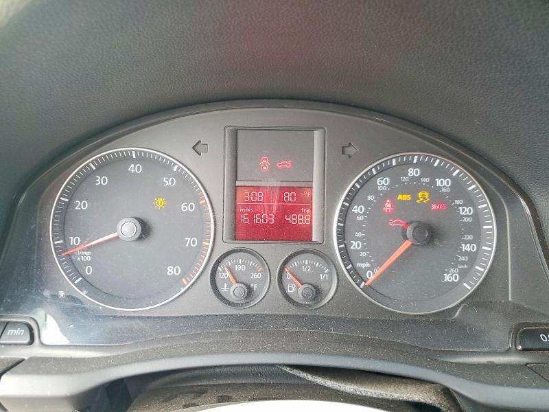 2007 Volkswagen Jetta 2.5 Option Package 1