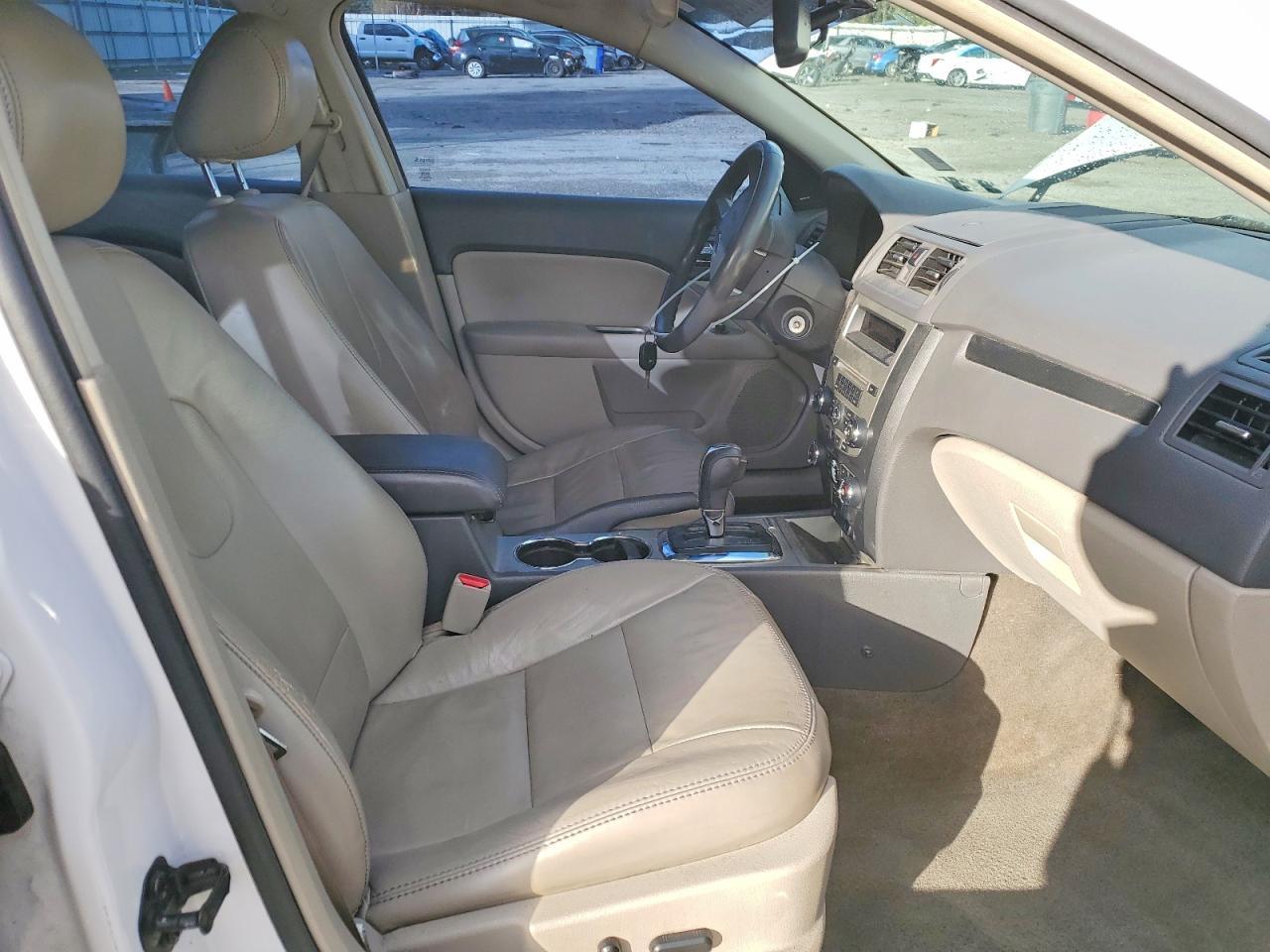 2011 Ford Fusion