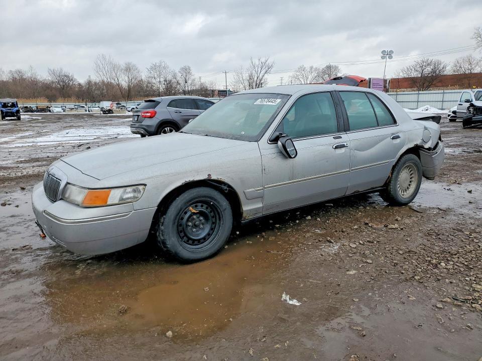 1999 Mercury Grand Marquis ls