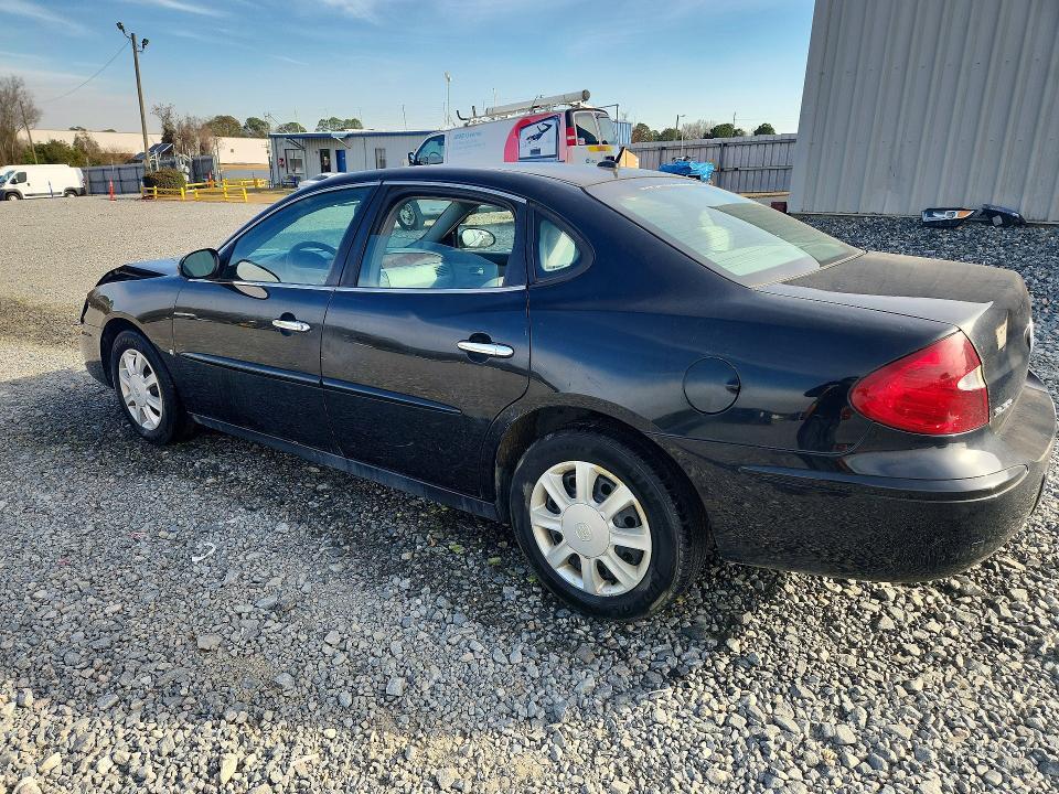 2007 Buick Lacrosse cx