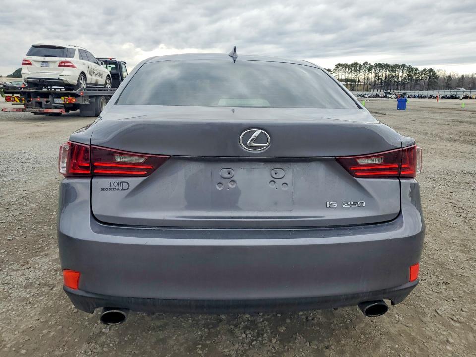 2014 Lexus Is 250