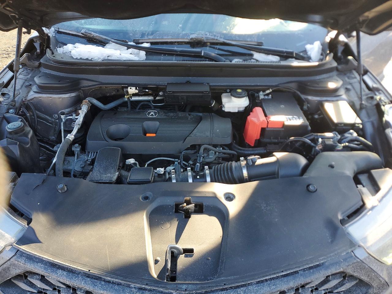 2020 Acura Rdx A-spec