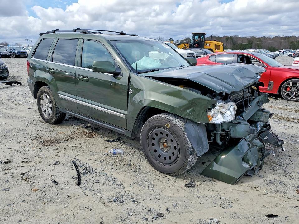 2008 Jeep Grand Cherokee Limited