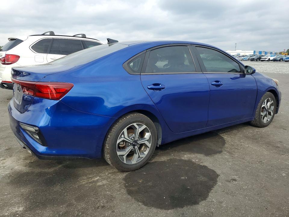 2021 KIA Forte lxs