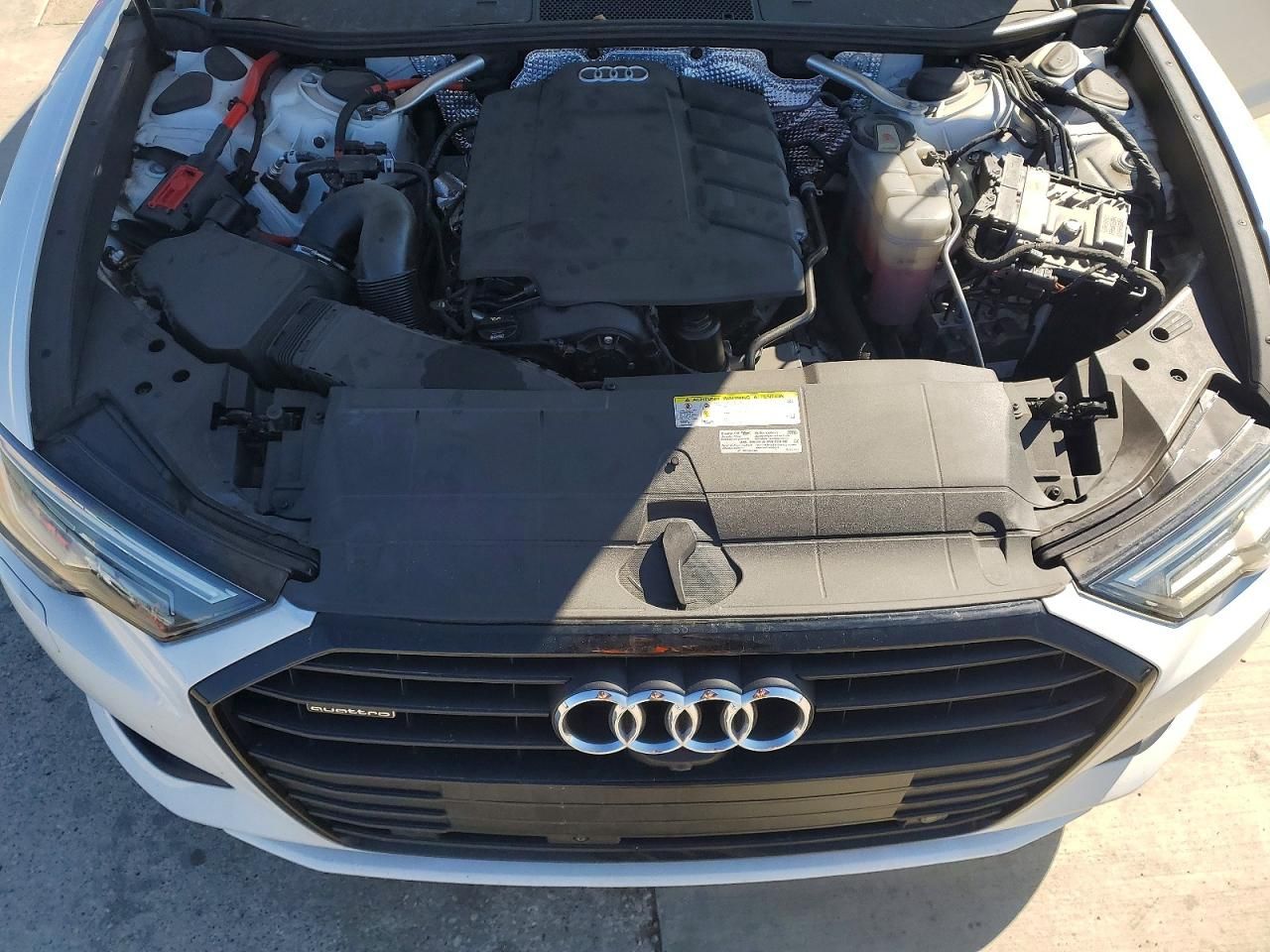 2020 Audi A6 Premium Plus