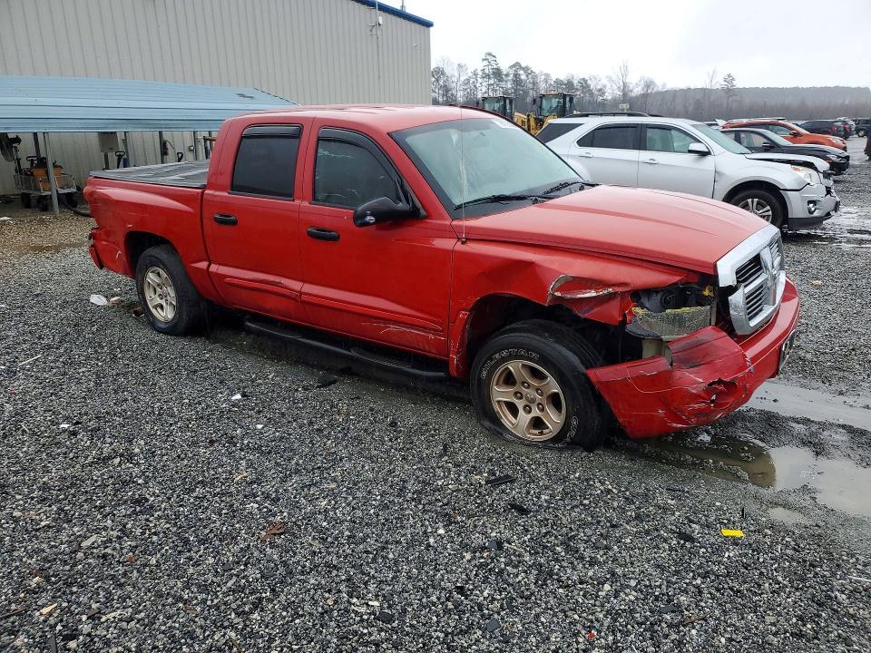 2005 Dodge Dakota Quad SLT
