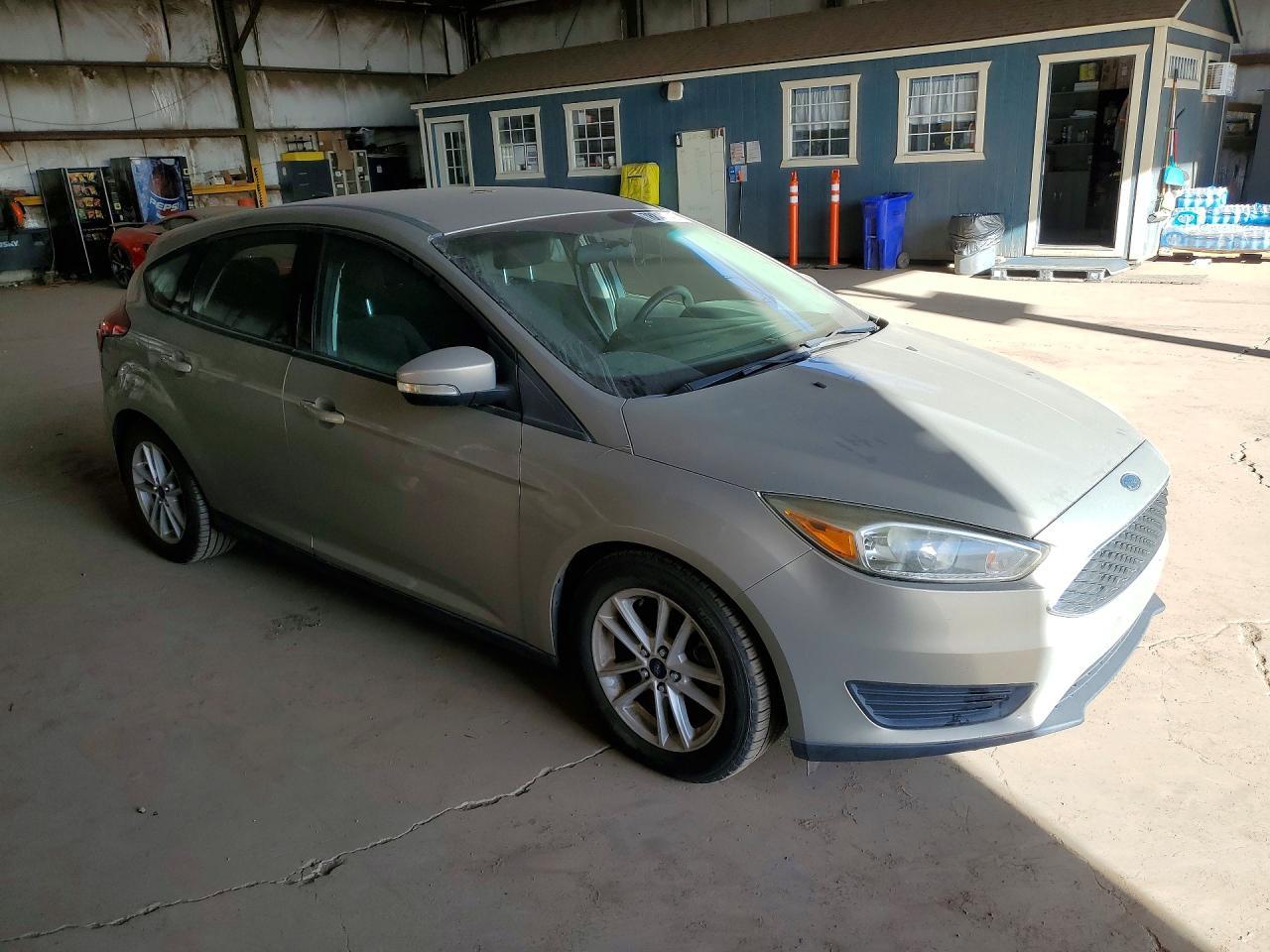 2015 Ford Focus se