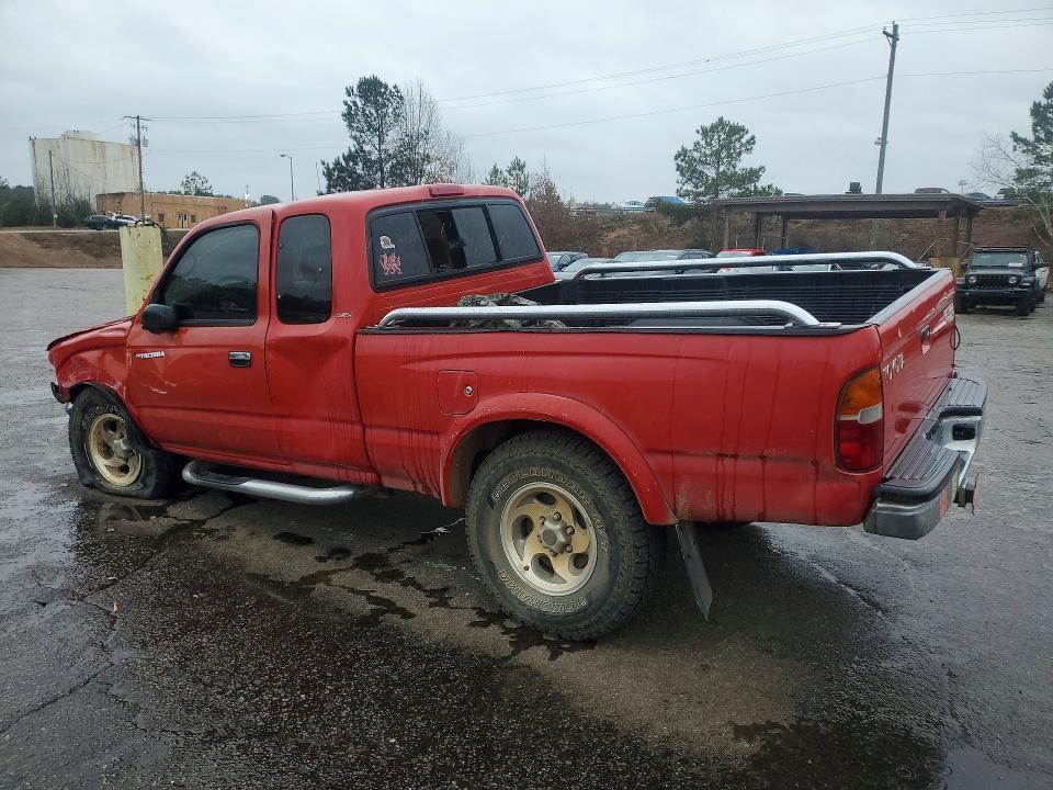 1999 Toyota Tacoma Prerunner V6