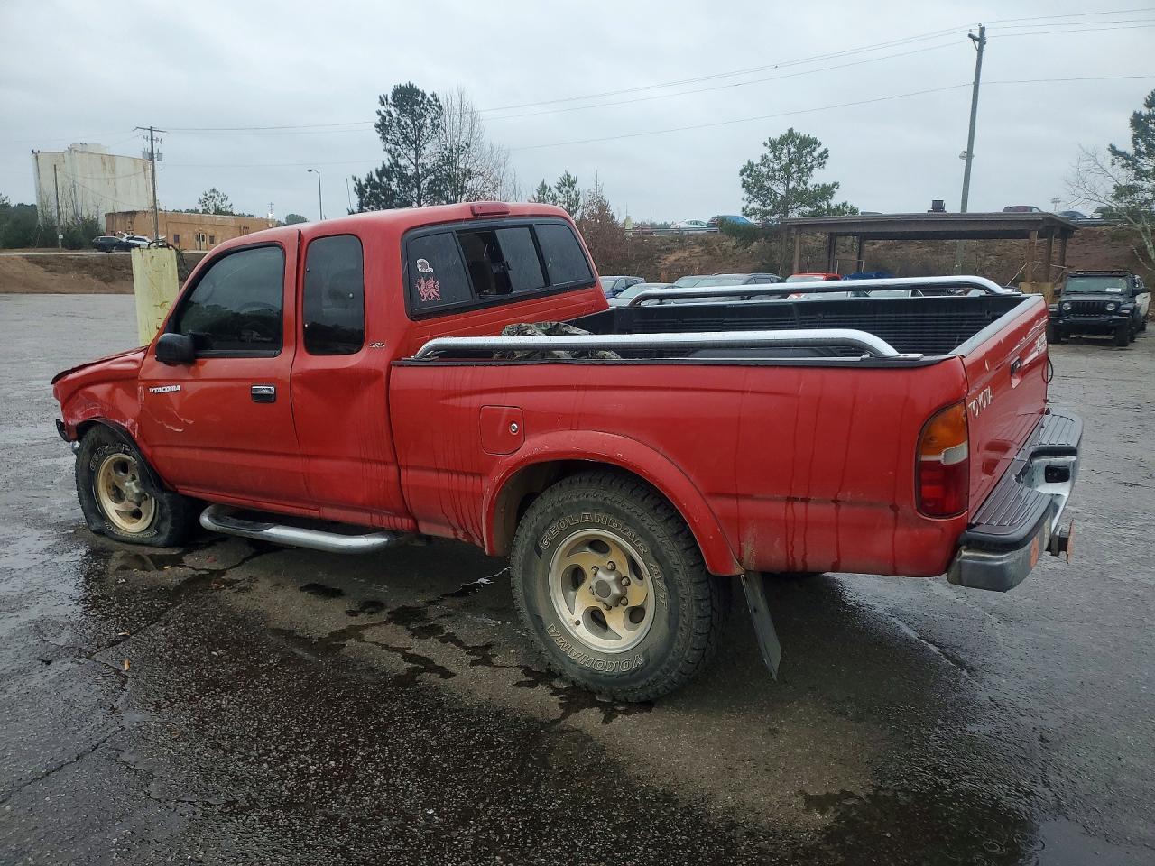 1999 Toyota Tacoma Prerunner V6