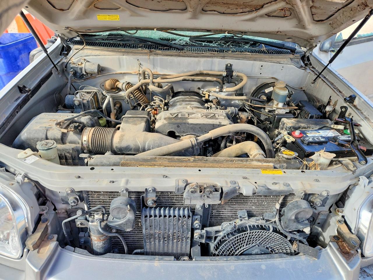 2007 Toyota Sequoia SR5