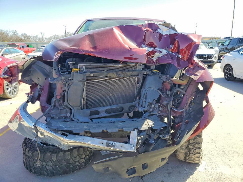 2019 Dodge Ram 1500 Classic Tradesman