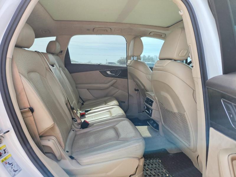 2017 Audi Q7 Prestige