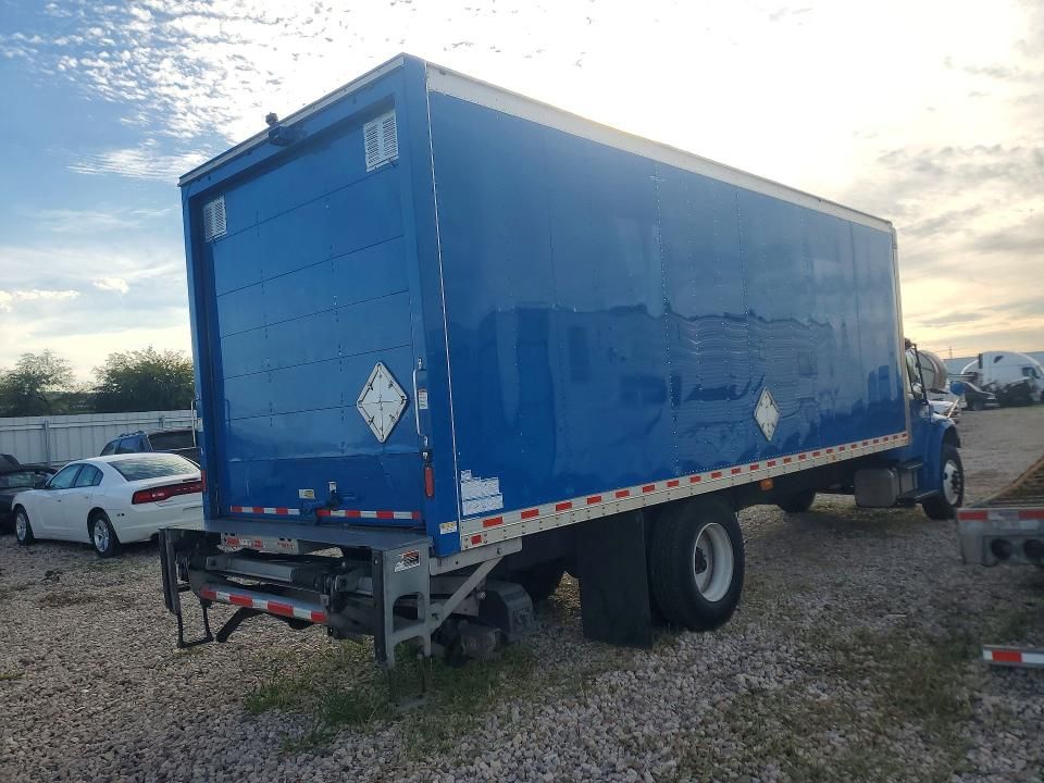 2020 Freightliner Business Class M2 BOX Truck