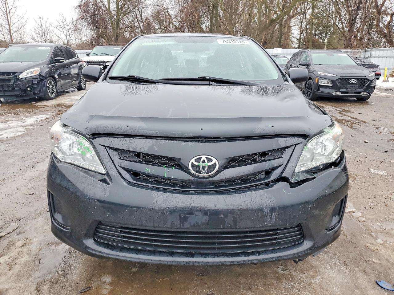 2011 Toyota Corolla Base
