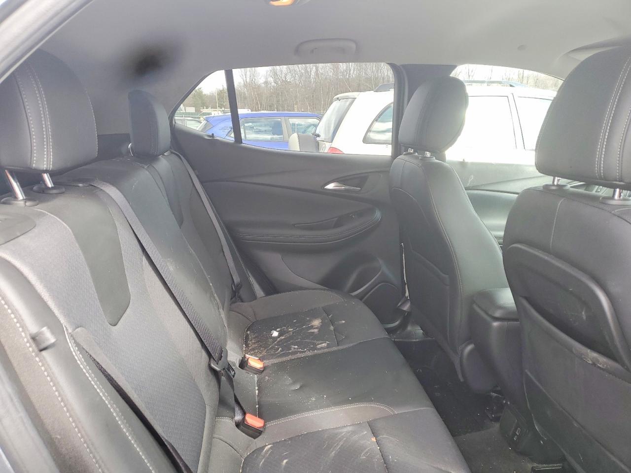 2022 Buick Encore gx