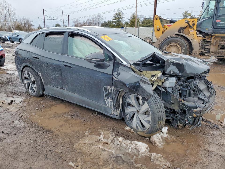 2021 Volkswagen Id.4 First Edition