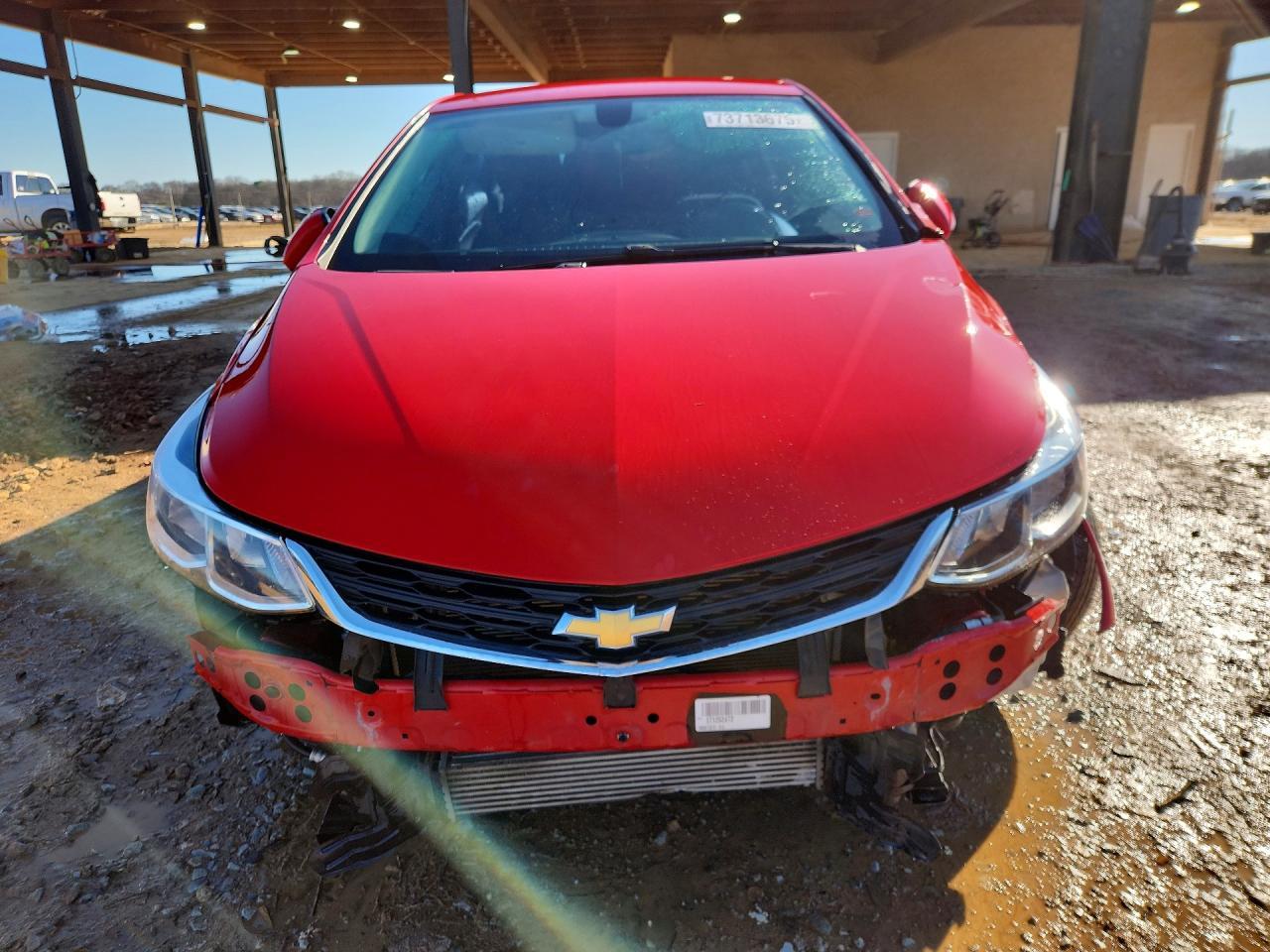 2017 Chevrolet Cruze ls
