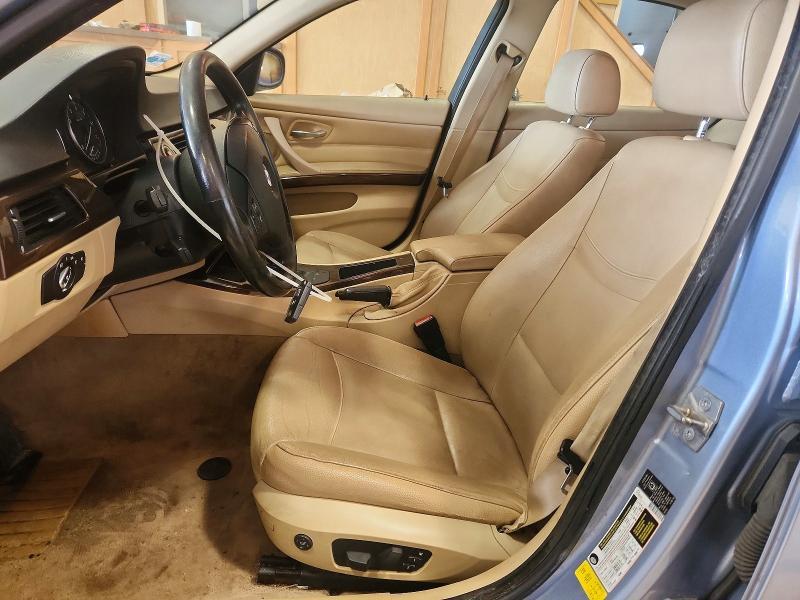 2010 BMW 328 xi Sulev