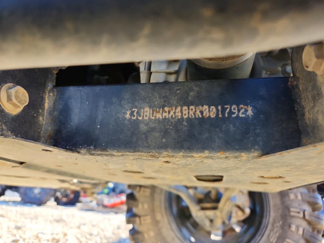 2024 Can-Am Defender X MR HD10