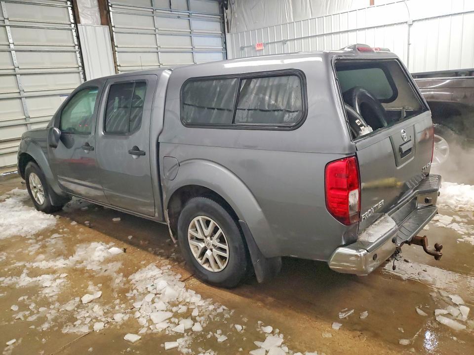 2021 Nissan Frontier SV