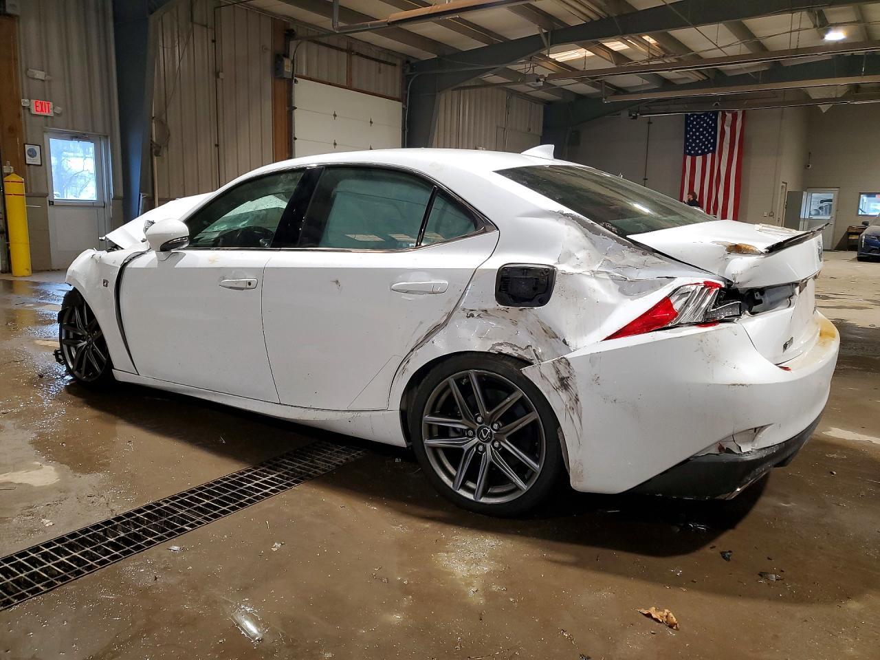 2018 Lexus Is 300