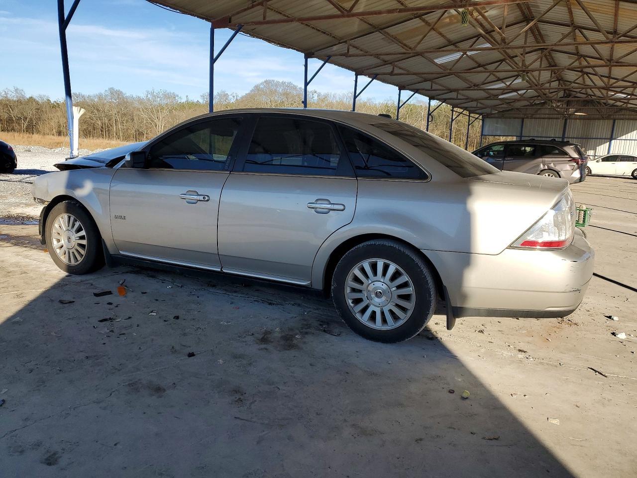 2008 Mercury Sable Luxury