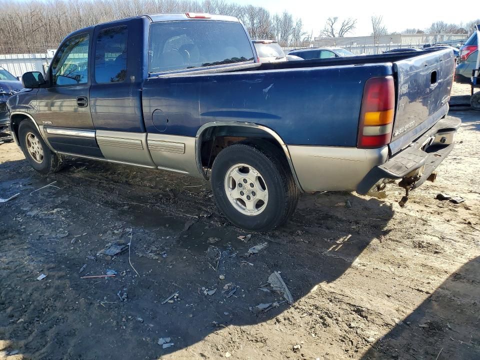 2000 Chevrolet Silverado C1500