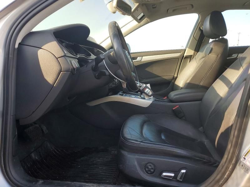 2014 Audi A4 Premium Plus