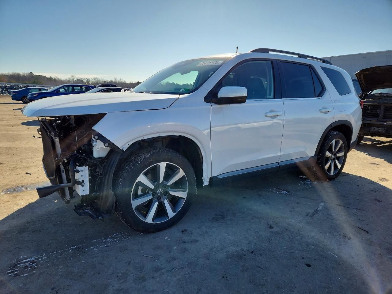 2023 Honda Pilot Touring