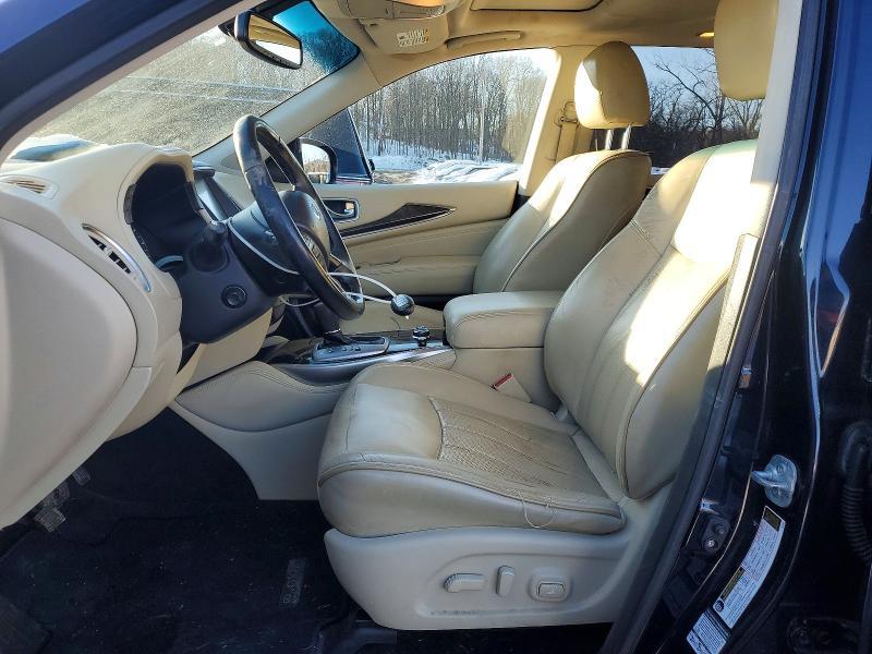 2015 Infiniti Qx60