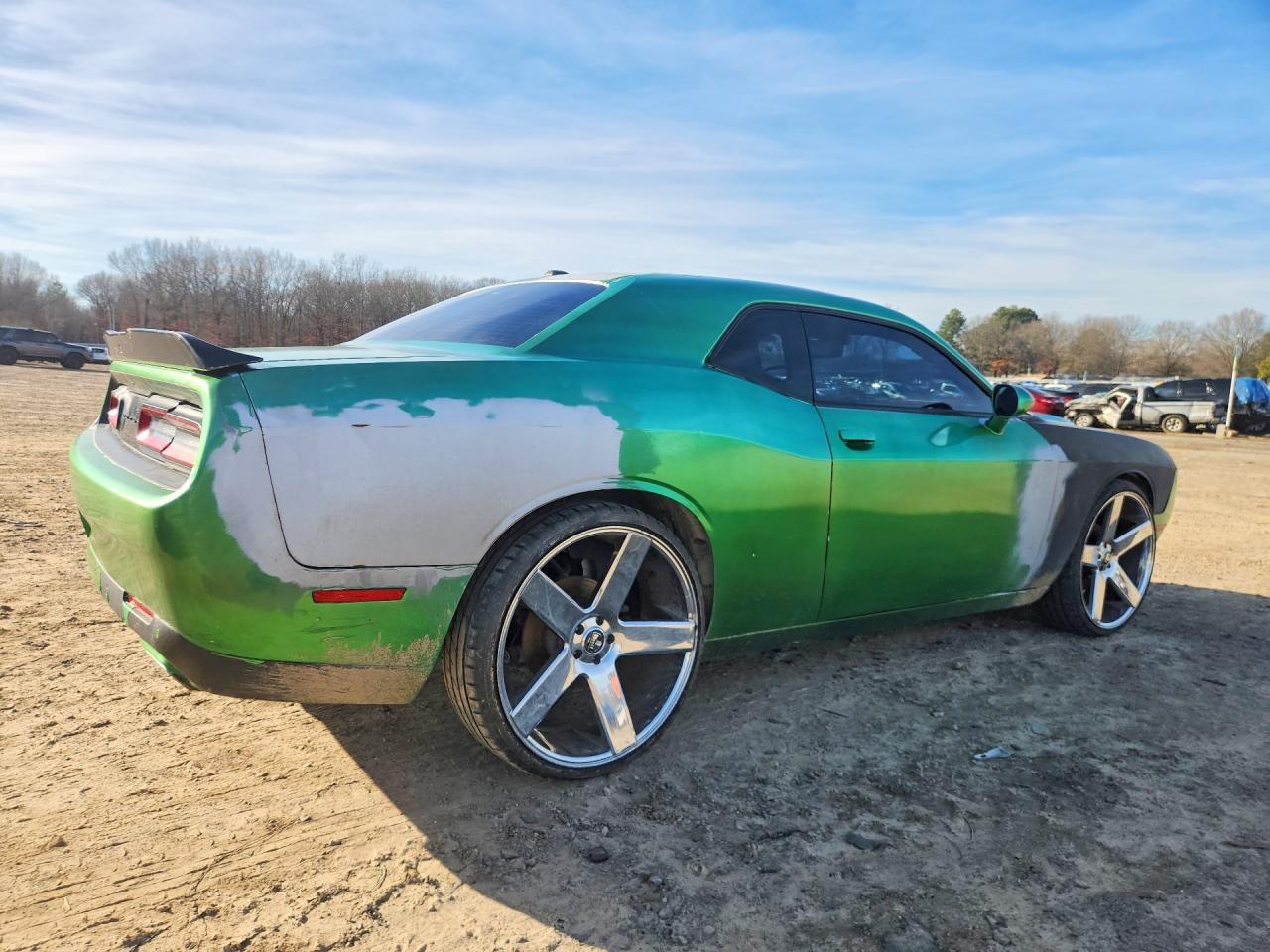2020 Dodge Challenger sxt