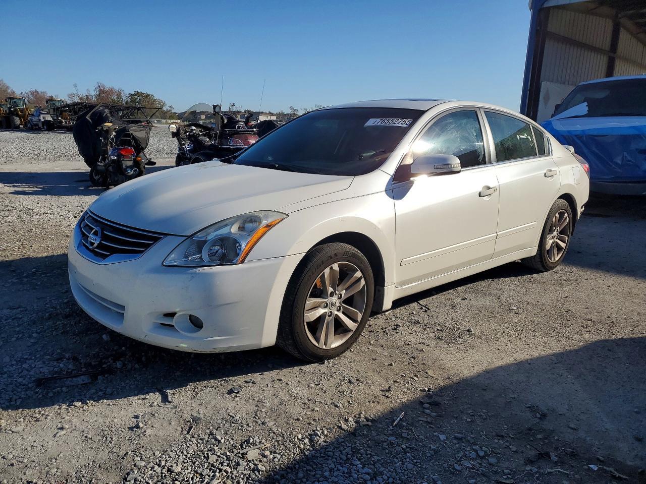 2010 Nissan Altima sr