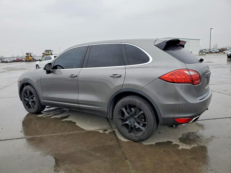 2011 Porsche Cayenne