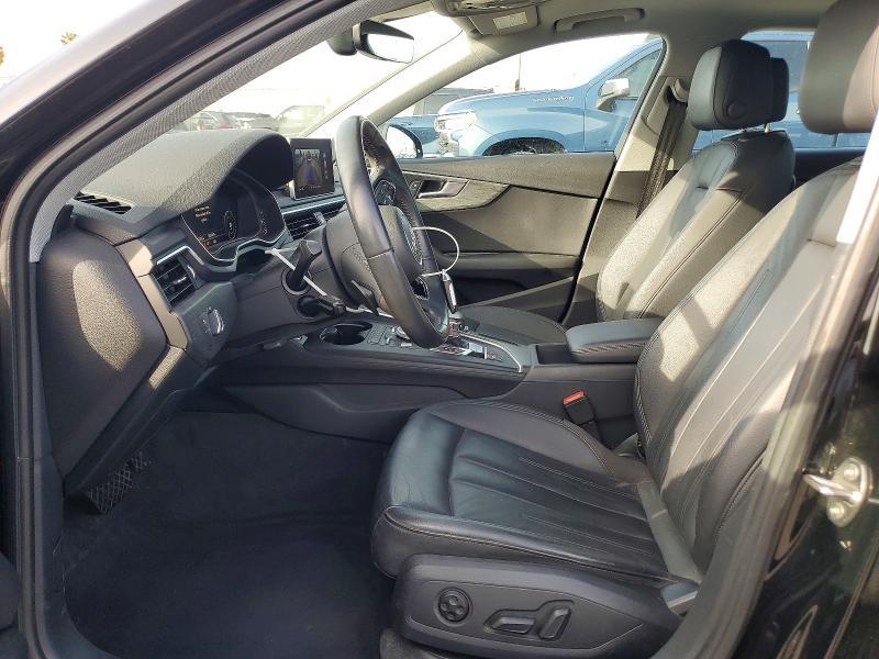 2018 Audi A4 Premium