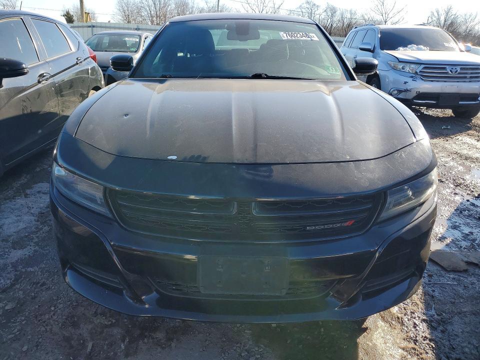 2018 Dodge Charger gt