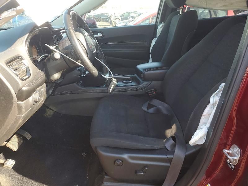 2021 Dodge Durango sxt