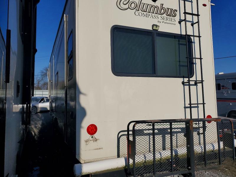 2020 Wildwood Trailer
