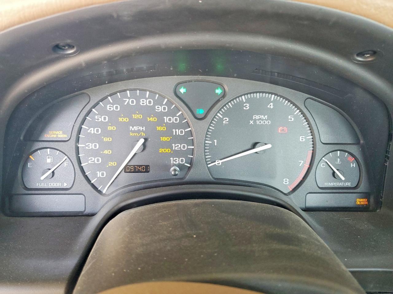2002 Saturn L100