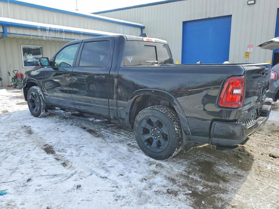 2025 Dodge Ram 1500 big Horn/lone Star