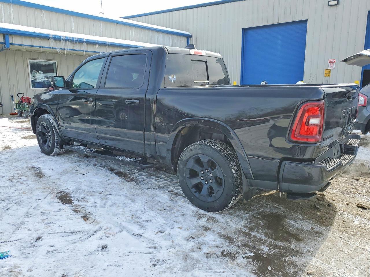 2025 Dodge RAM 1500 BIG Horn