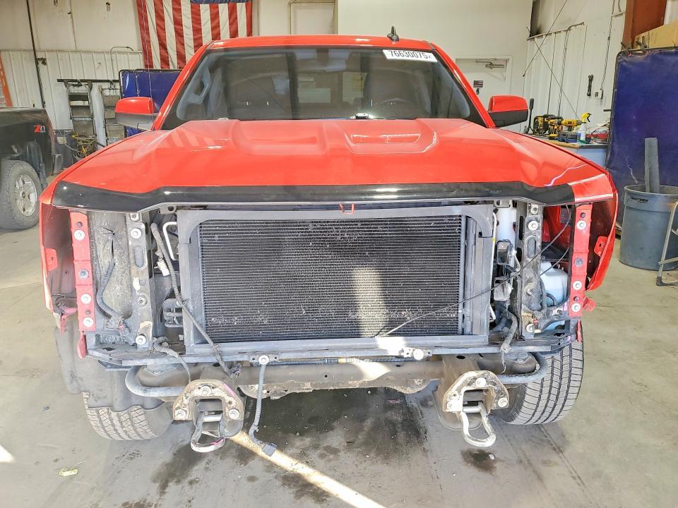 2017 Chevrolet Silverado K1500 lt