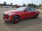 2014 Cadillac CTS