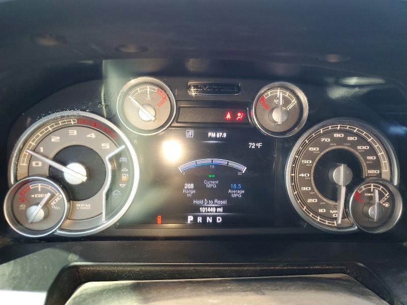 2016 Dodge Ram 2500 Longhorn