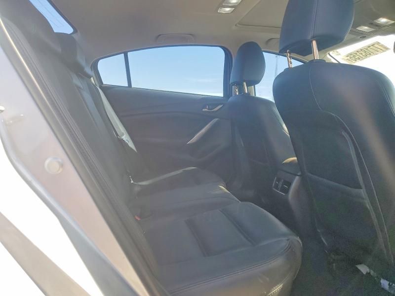 2016 Mazda 6 Grand Touring