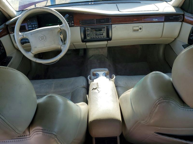 1995 Cadillac Seville sls
