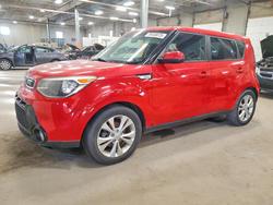 2016 KIA Soul + en venta en Blaine, MN