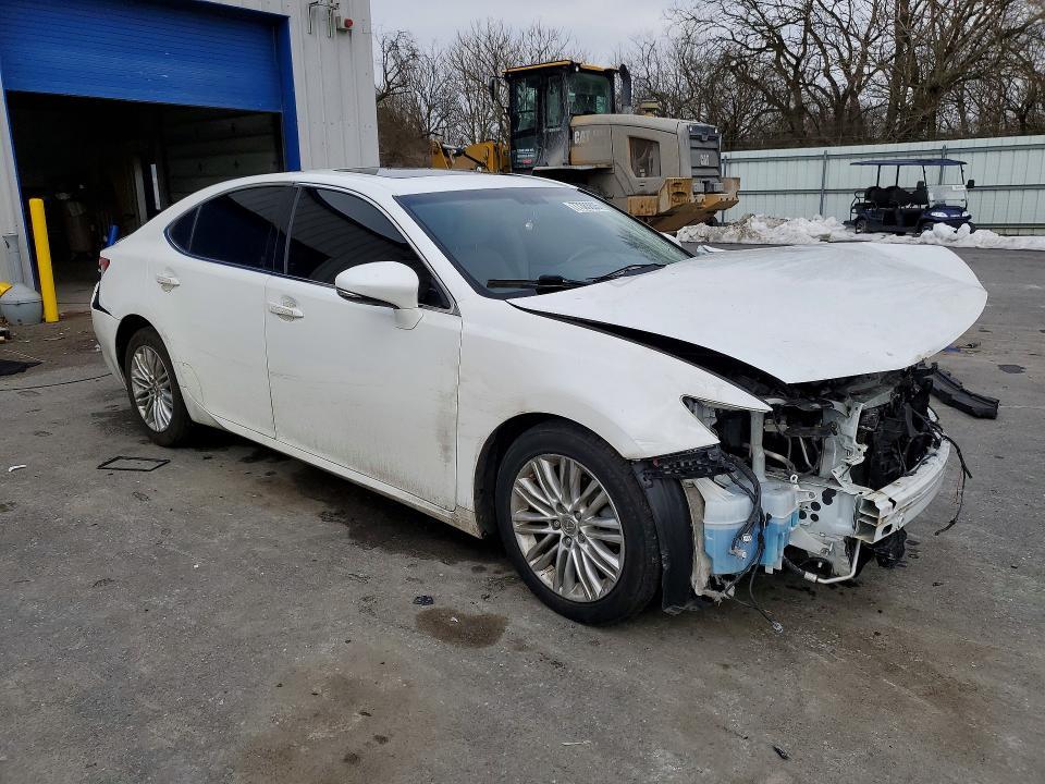 2015 Lexus Es 350 Base