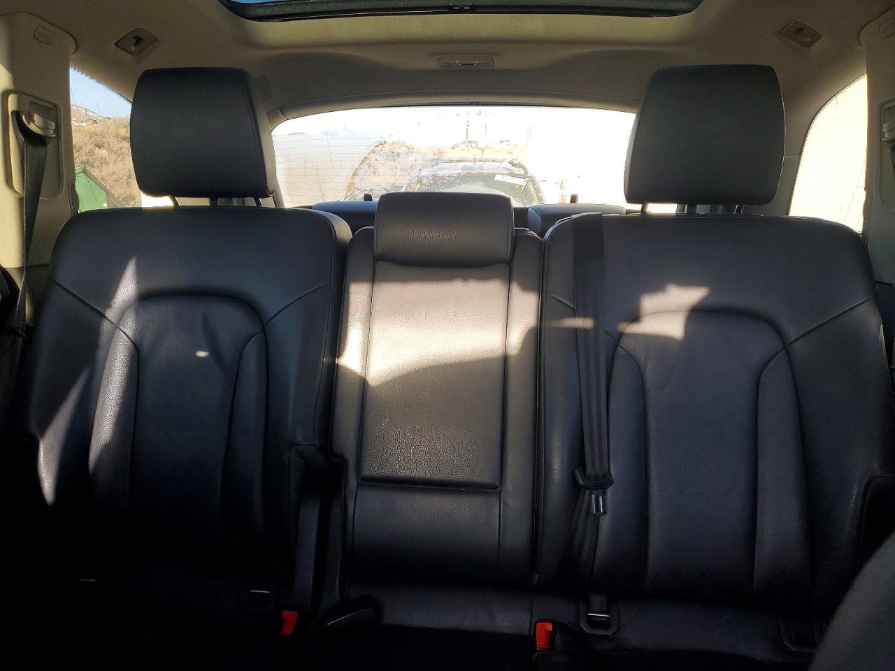 2015 Audi Q7 Premium Plus