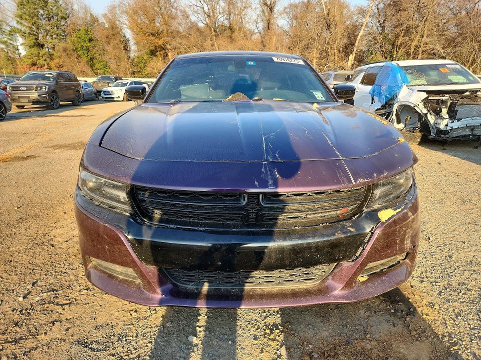 2020 Dodge Charger sxt