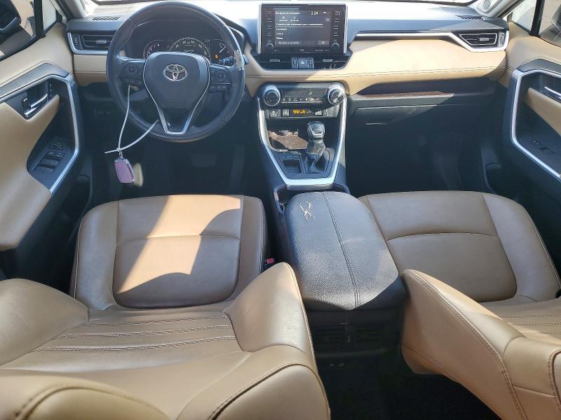 2020 Toyota Rav4 Limited